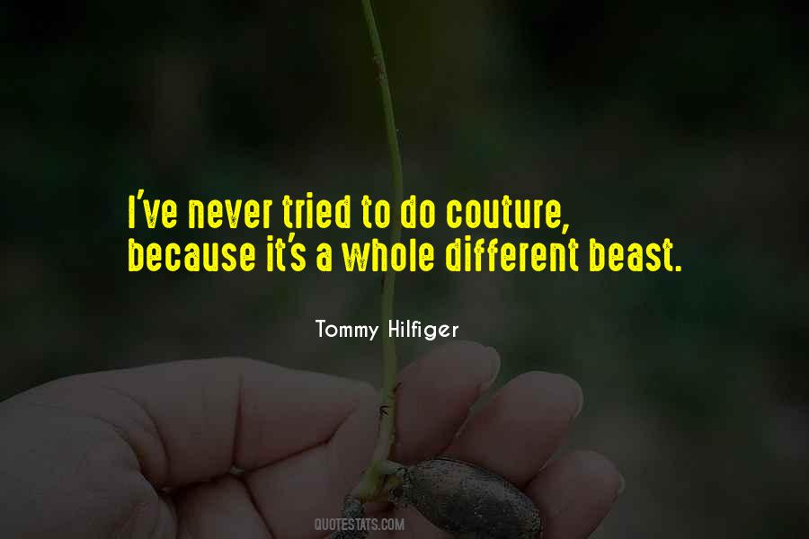 Tommy Hilfiger Quotes #1717681