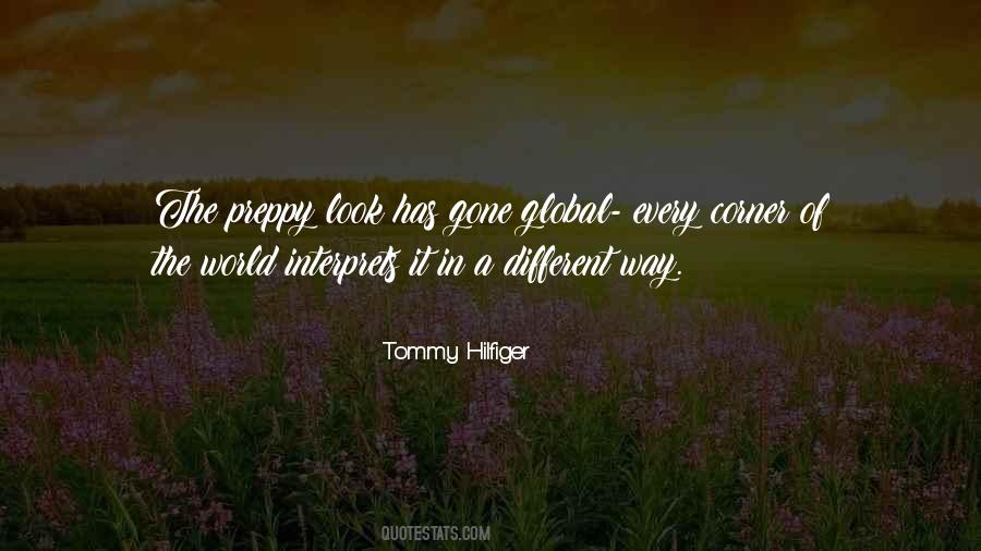 Tommy Hilfiger Quotes #254464