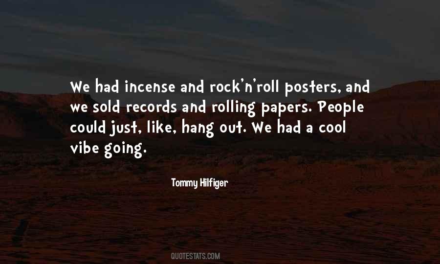 Tommy Hilfiger Quotes #258560