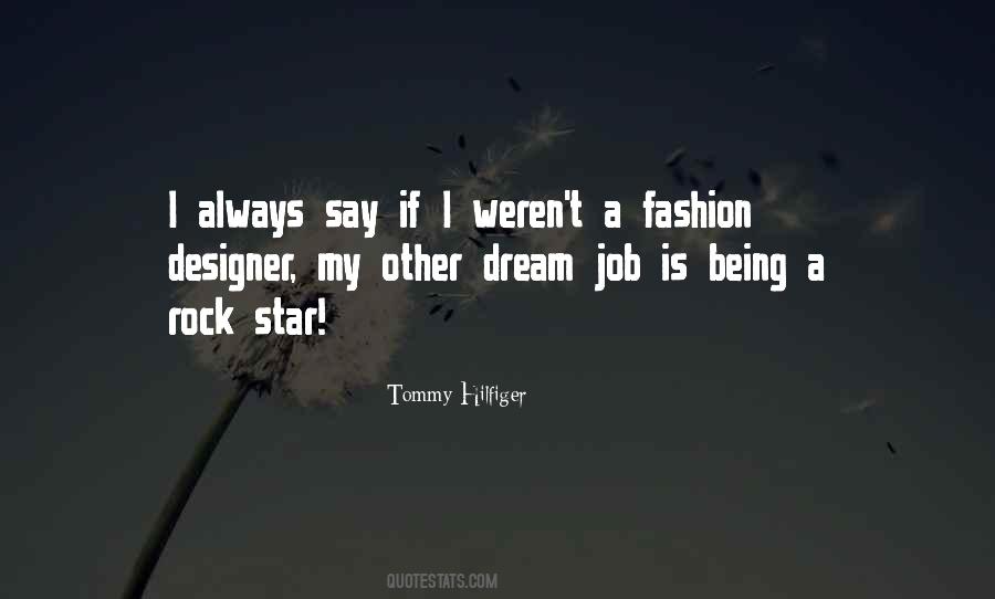 Tommy Hilfiger Quotes #36120