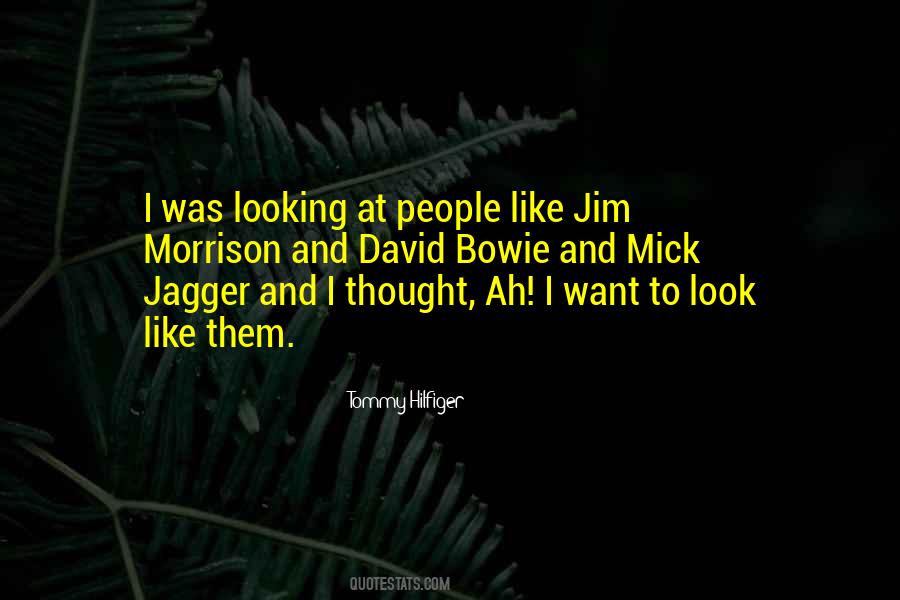 Tommy Hilfiger Quotes #426549