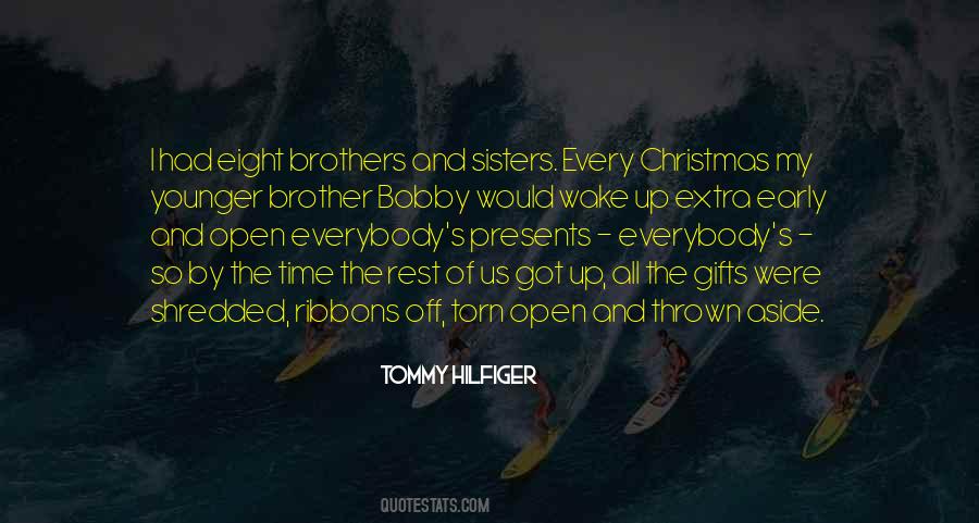 Tommy Hilfiger Quotes #522337