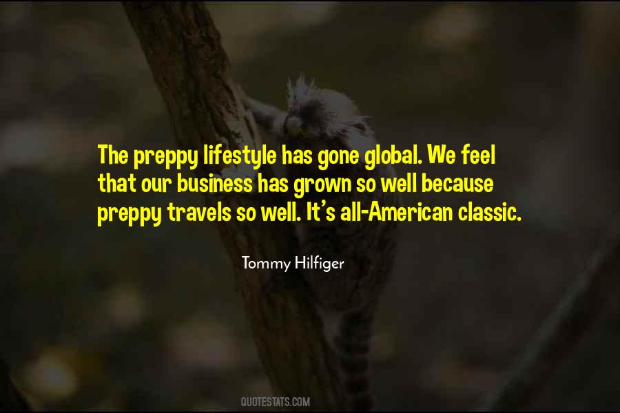 Tommy Hilfiger Quotes #65759