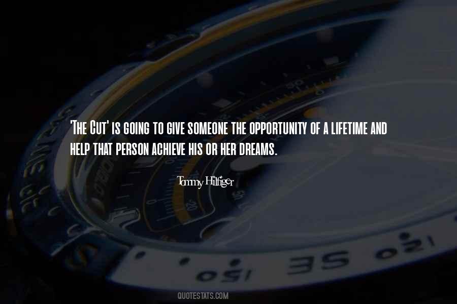 Tommy Hilfiger Quotes #880304