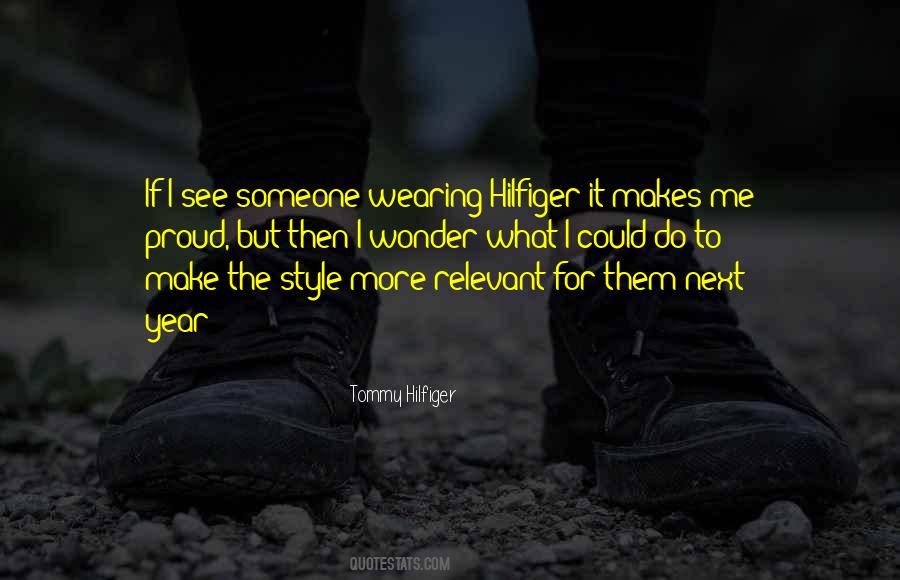 Tommy Hilfiger Quotes #907451