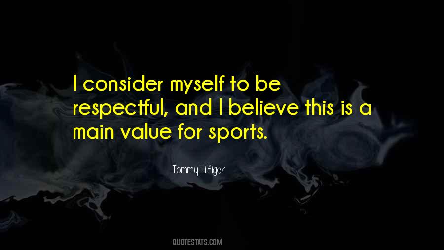 Tommy Hilfiger Quotes #986379