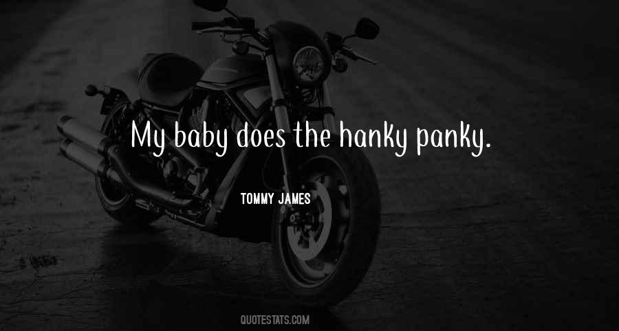 Tommy James Quotes #1180645