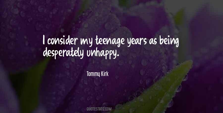 Tommy Kirk Quotes #181560