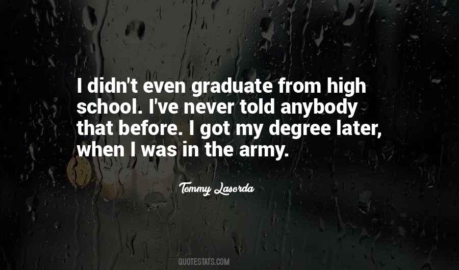 Tommy Lasorda Quotes #13203