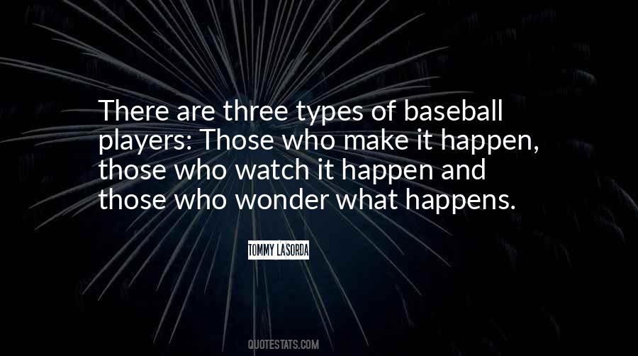 Tommy Lasorda Quotes #1452773