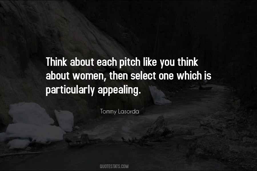 Tommy Lasorda Quotes #1483897