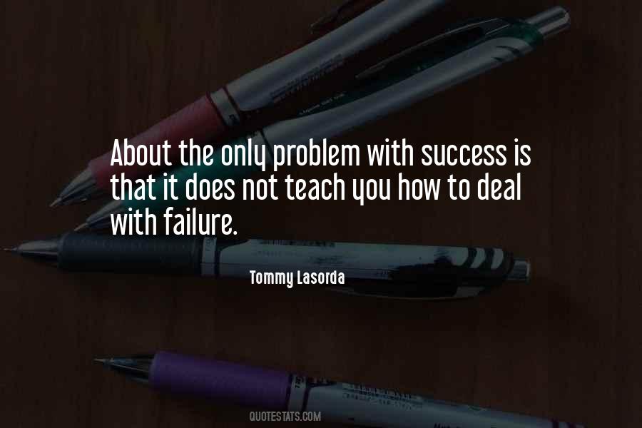 Tommy Lasorda Quotes #1822223