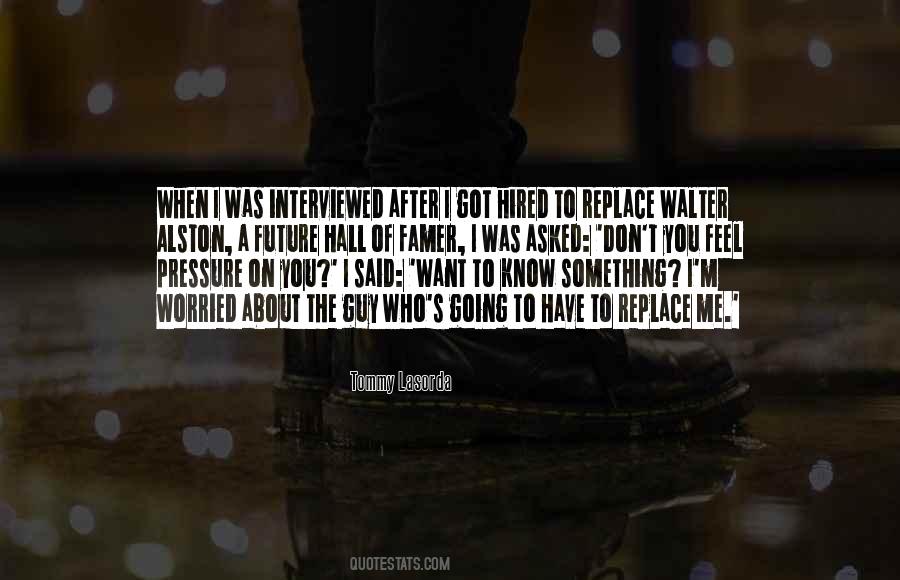 Tommy Lasorda Quotes #314577