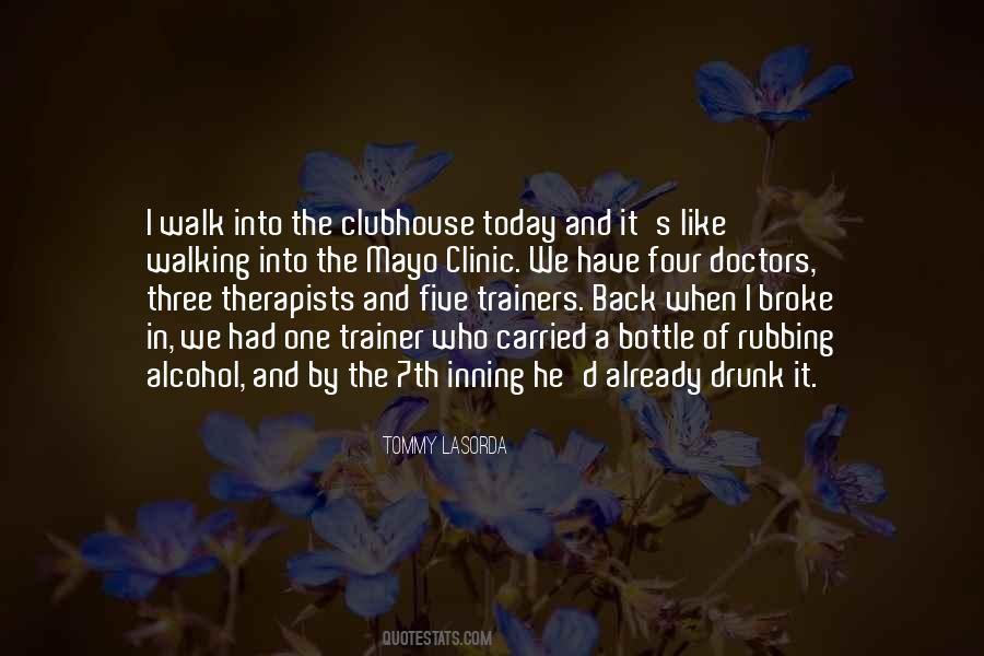 Tommy Lasorda Quotes #415133