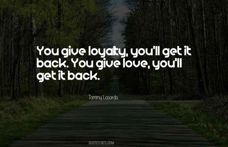 Tommy Lasorda Quotes #41859