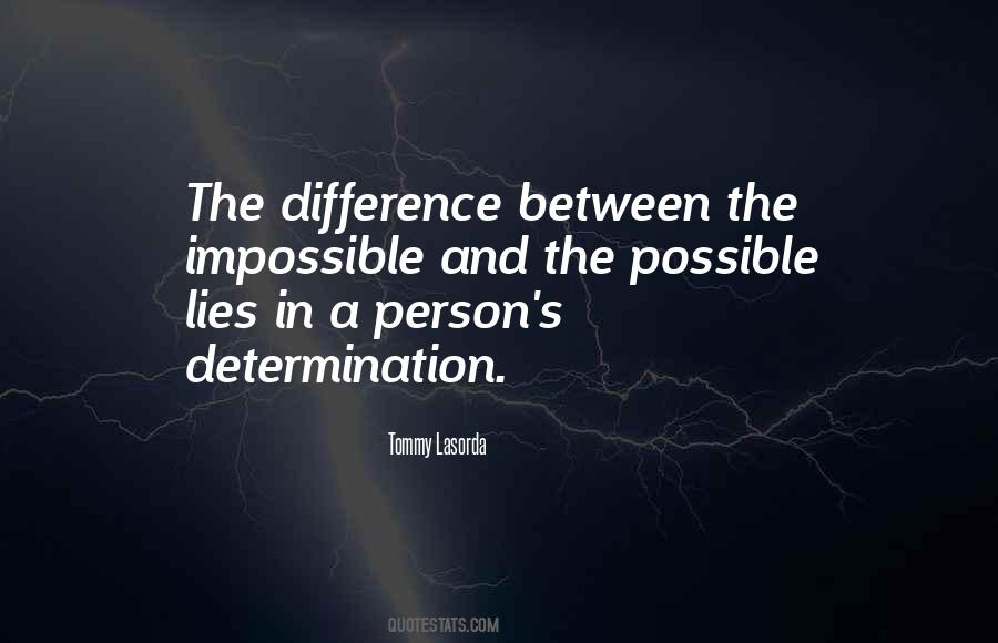 Tommy Lasorda Quotes #495185