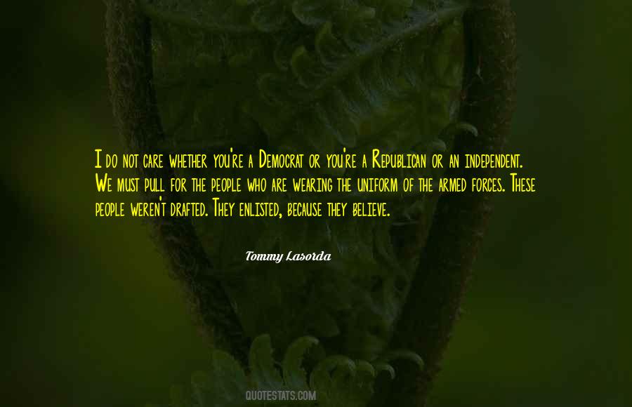 Tommy Lasorda Quotes #584124