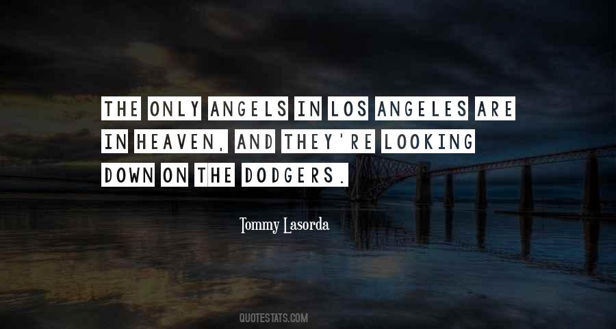Tommy Lasorda Quotes #598393