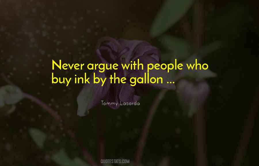 Tommy Lasorda Quotes #695370