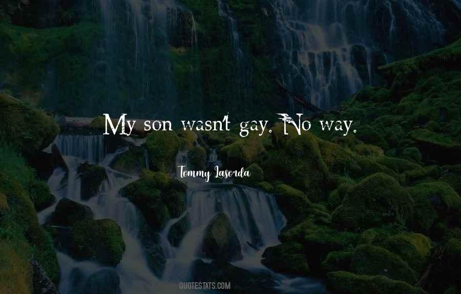 Tommy Lasorda Quotes #758109