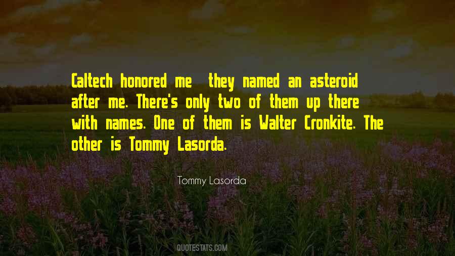 Tommy Lasorda Quotes #79910