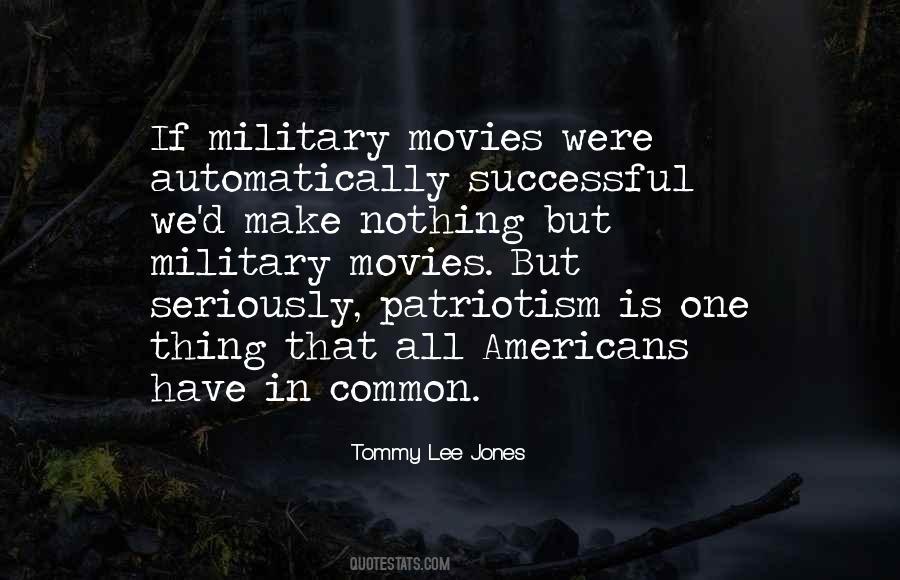 Tommy Lee Jones Quotes #214273