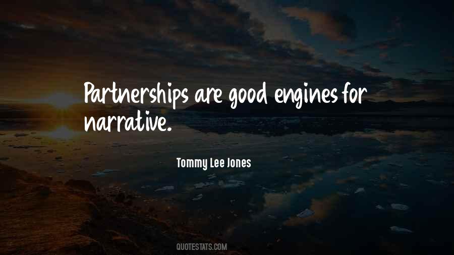 Tommy Lee Jones Quotes #297331