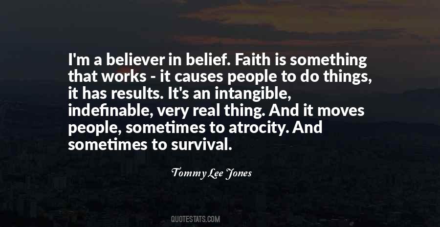 Tommy Lee Jones Quotes #810847