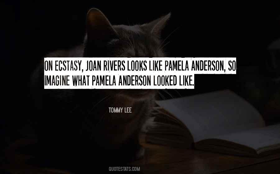 Tommy Lee Quotes #73908