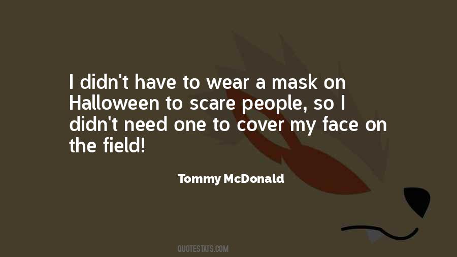 Tommy McDonald Quotes #1301732