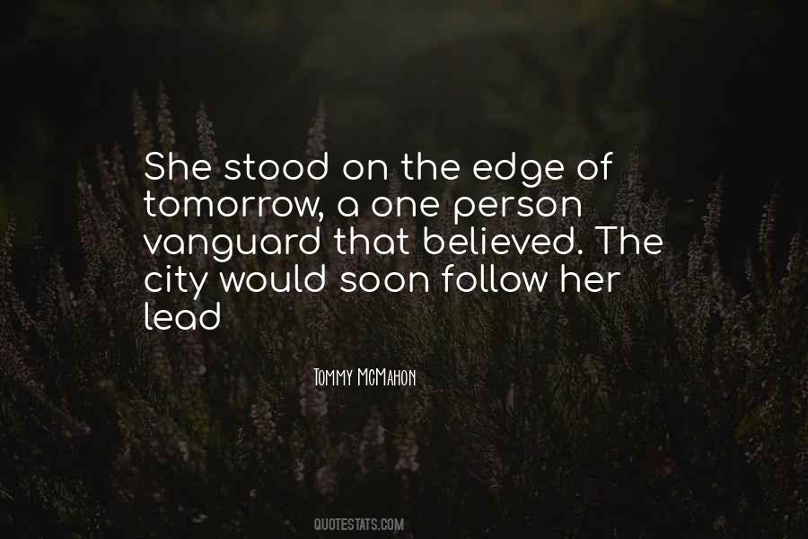 Tommy McMahon Quotes #815721 Tommy McMahon Quotes #815721
