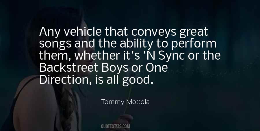 Tommy Mottola Quotes #712319