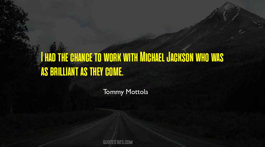 Tommy Mottola Quotes #756582