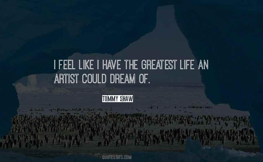 Tommy Shaw Quotes #1678846