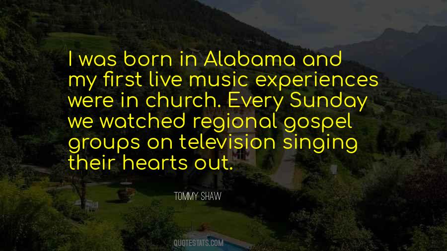 Tommy Shaw Quotes #274199