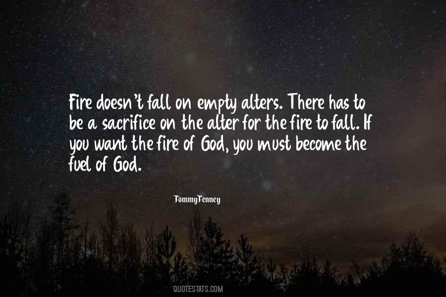 Tommy Tenney Quotes #1189932