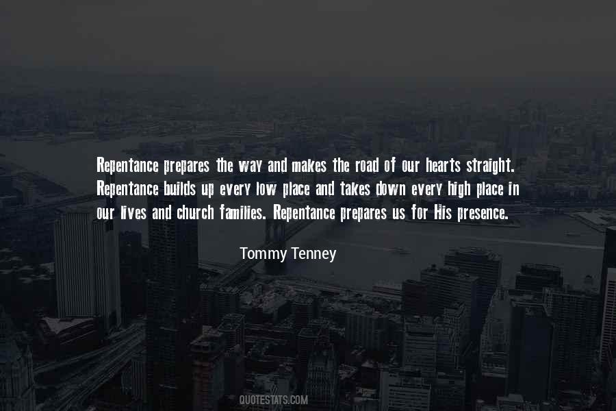 Tommy Tenney Quotes #1270178