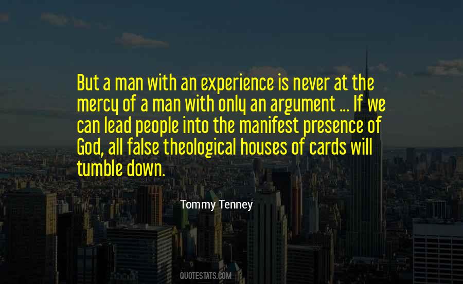 Tommy Tenney Quotes #474085