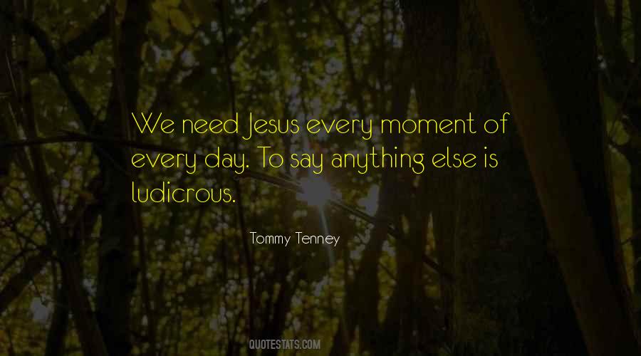 Tommy Tenney Quotes #565905