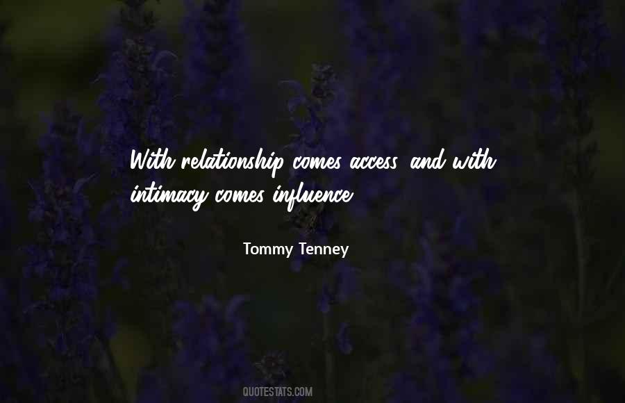 Tommy Tenney Quotes #923202