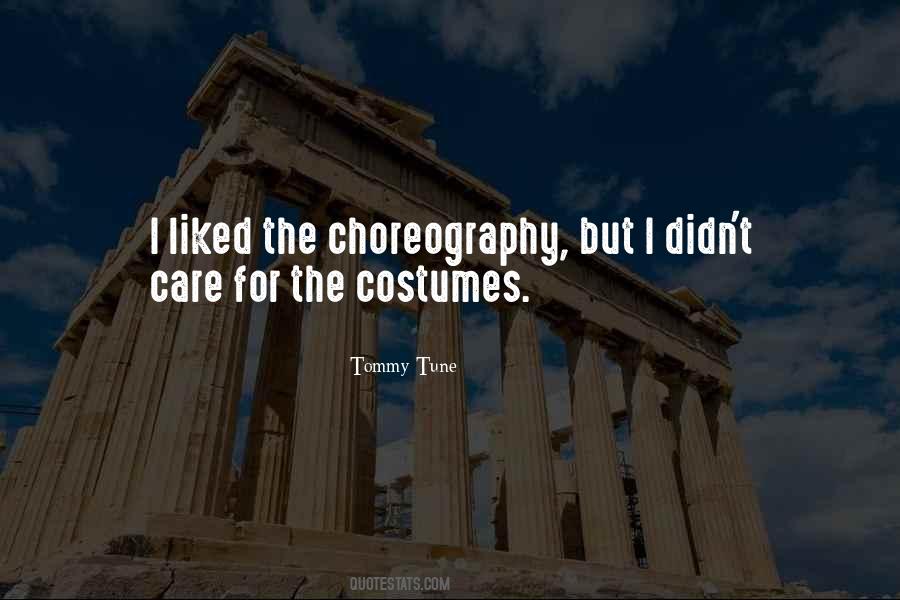 Tommy Tune Quotes #150832