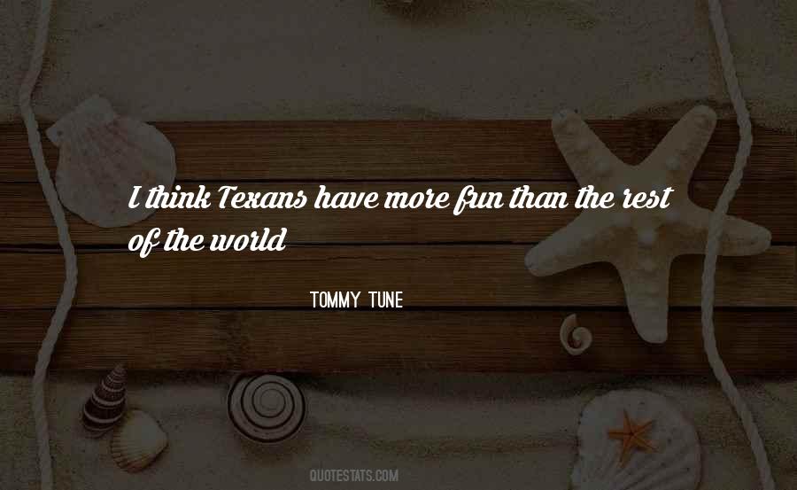 Tommy Tune Quotes #1732506