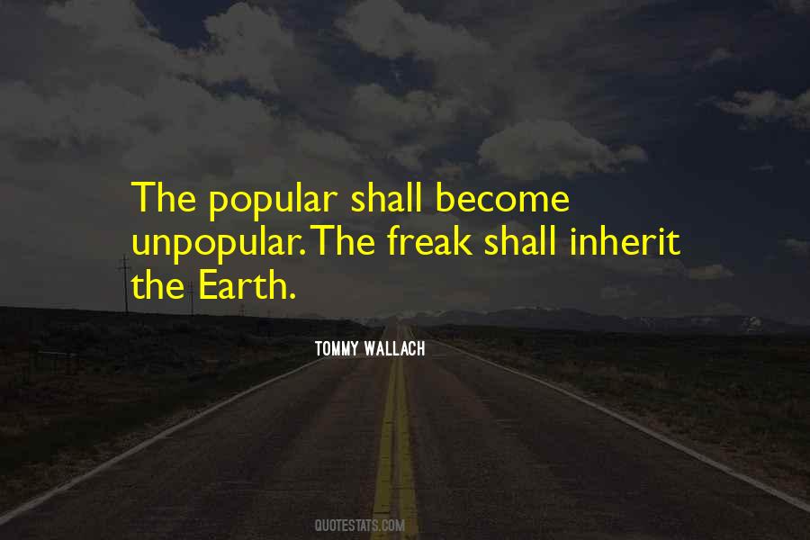 Tommy Wallach Quotes #1226098