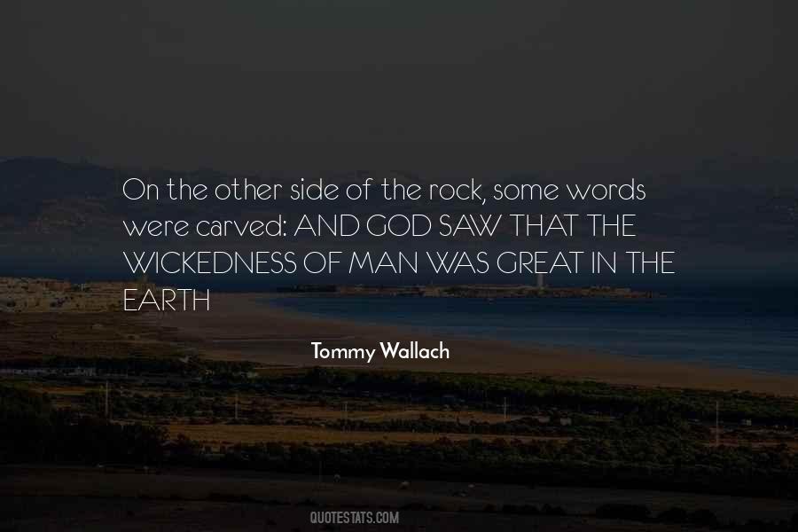 Tommy Wallach Quotes #1352549
