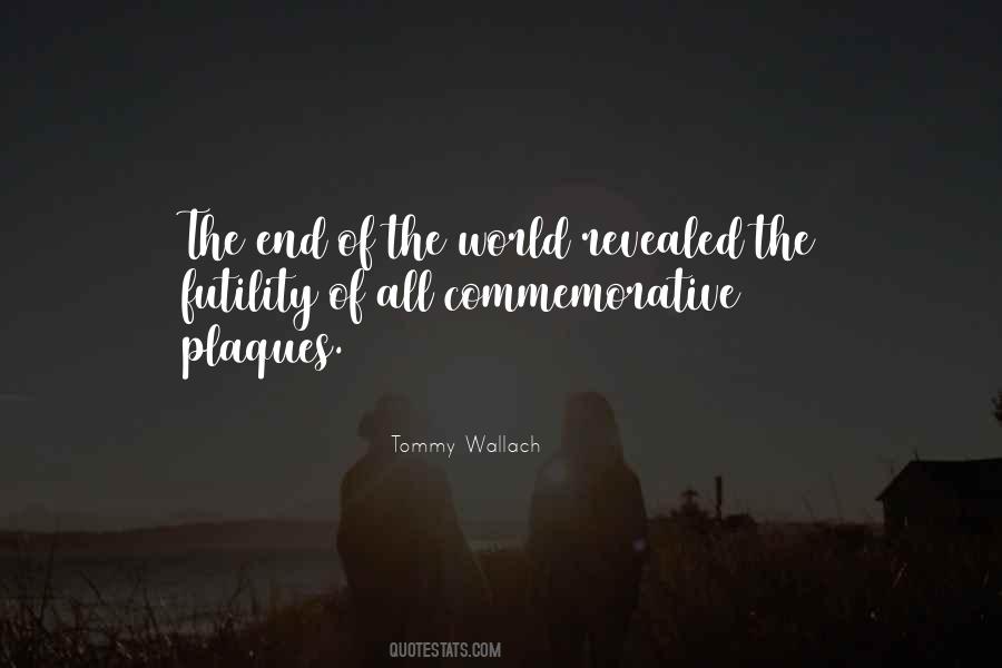 Tommy Wallach Quotes #1355435