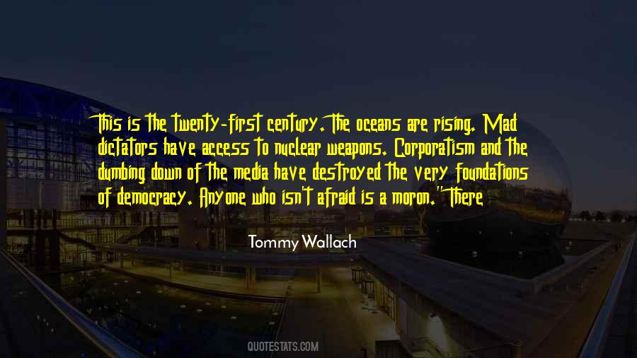 Tommy Wallach Quotes #1527158