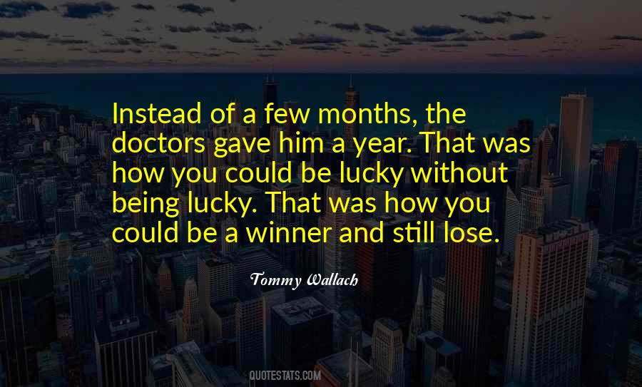 Tommy Wallach Quotes #155302