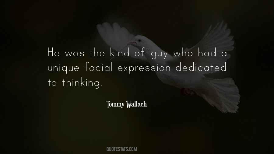 Tommy Wallach Quotes #1589075