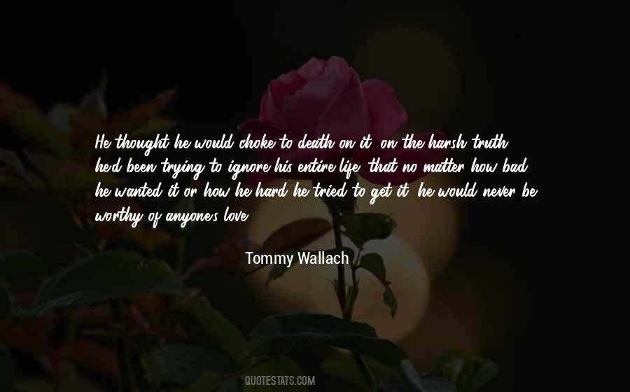 Tommy Wallach Quotes #536817
