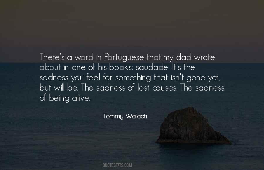 Tommy Wallach Quotes #555431